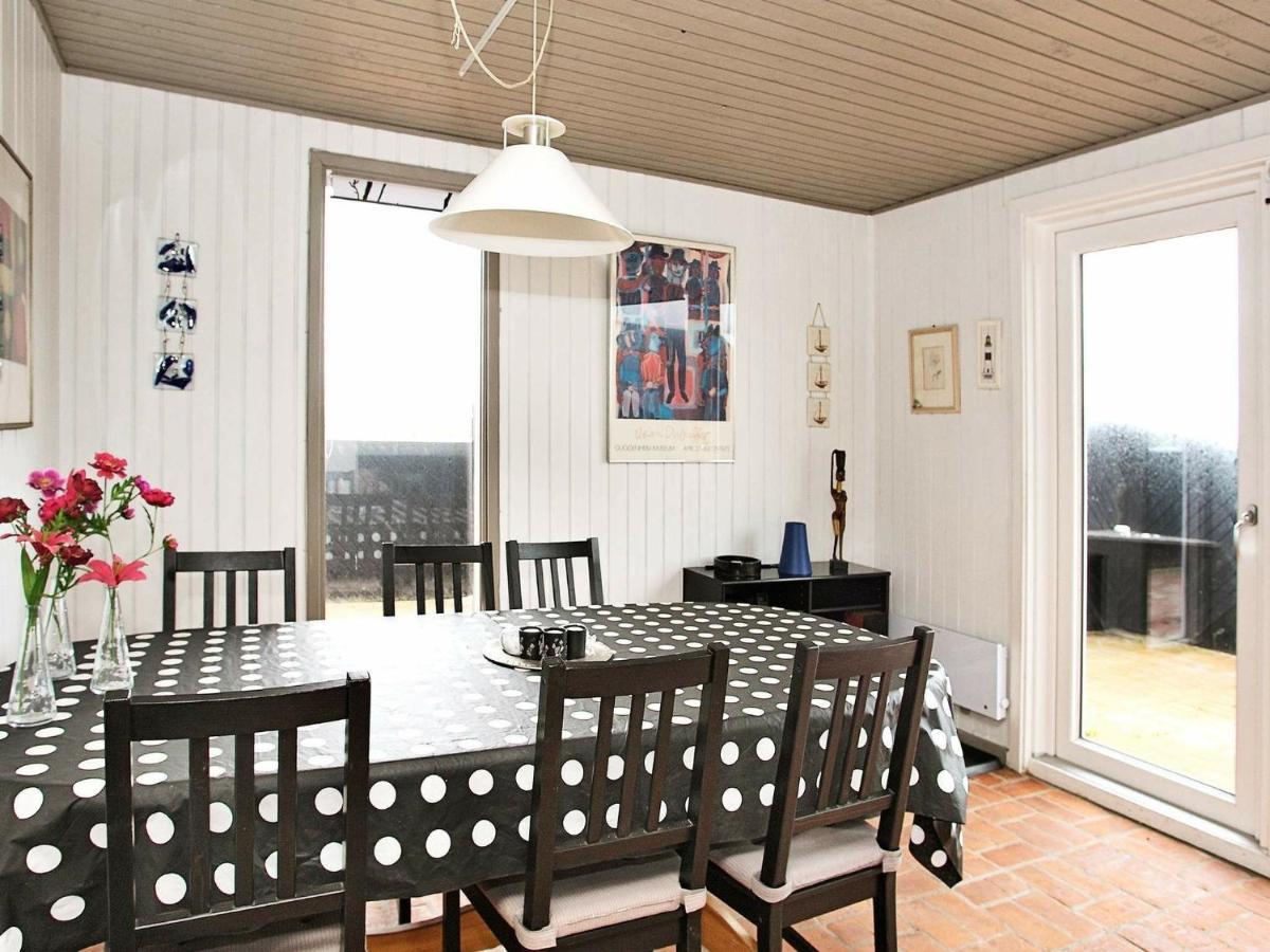 6 Person Holiday Home In Blokhus Room photo