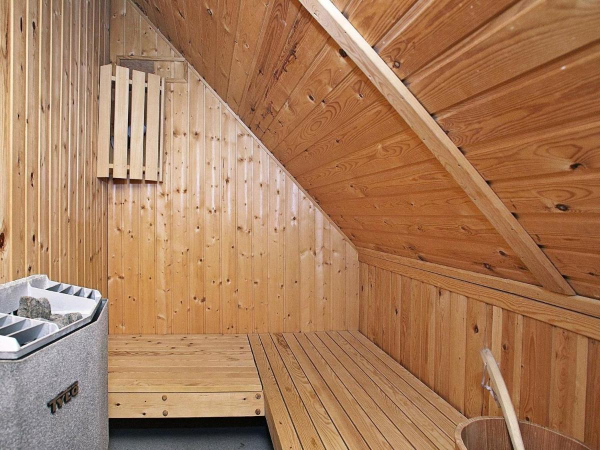 6 Person Holiday Home In Blokhus Room photo