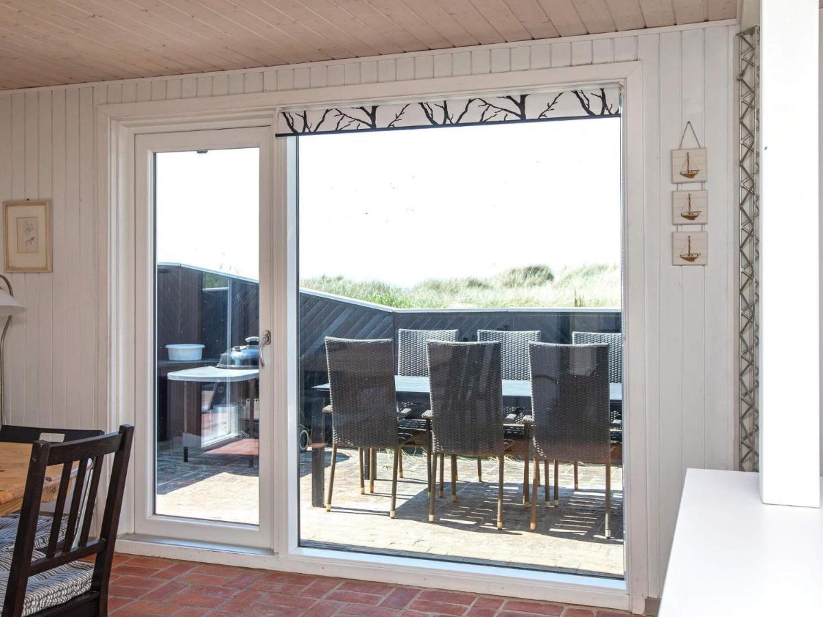6 Person Holiday Home In Blokhus Exterior photo