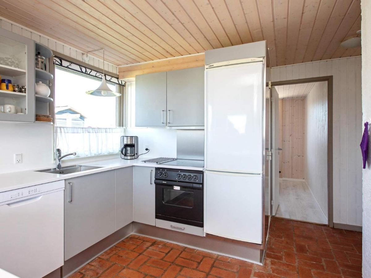 6 Person Holiday Home In Blokhus Exterior photo